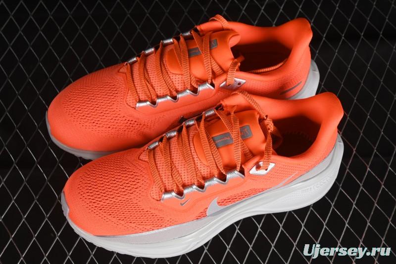 Nike Air Zoom Pegasus 41 Breathable Lightweight Running Shoes with Cushioning - FZ1626-800