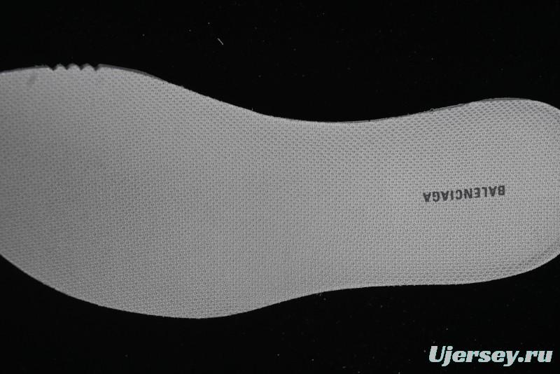 Balenciaga Stapler Trendy Running Shoes - W3ST41457