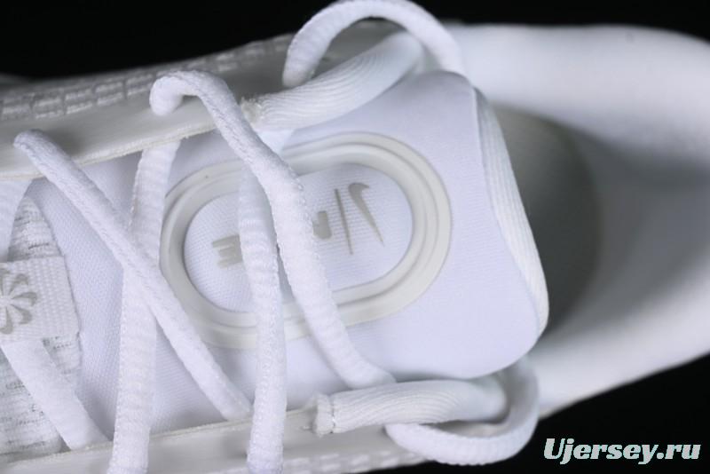 Nike Journey Run 2024 New Cushion Anti-Slip Wear-Resistant Low-Top Casual Running Shoes - FJ7765-102