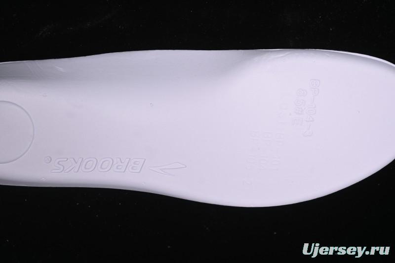 Brooks Ghost 15 Running Shoes with DNA LOFT V2 Cushioning and Breathable Air Mesh - 1103931D149