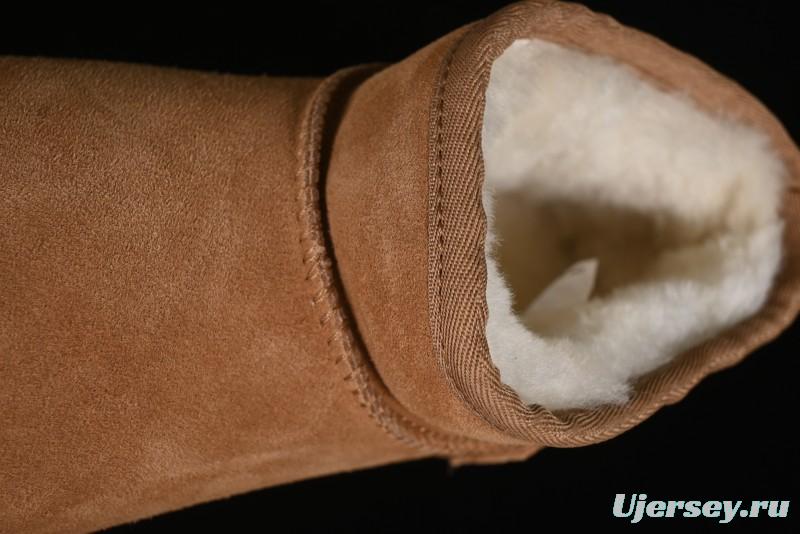 UGG Dakota 8CM Classic Wool Snow Boots with TREADLITE Outsole - 1135092-05