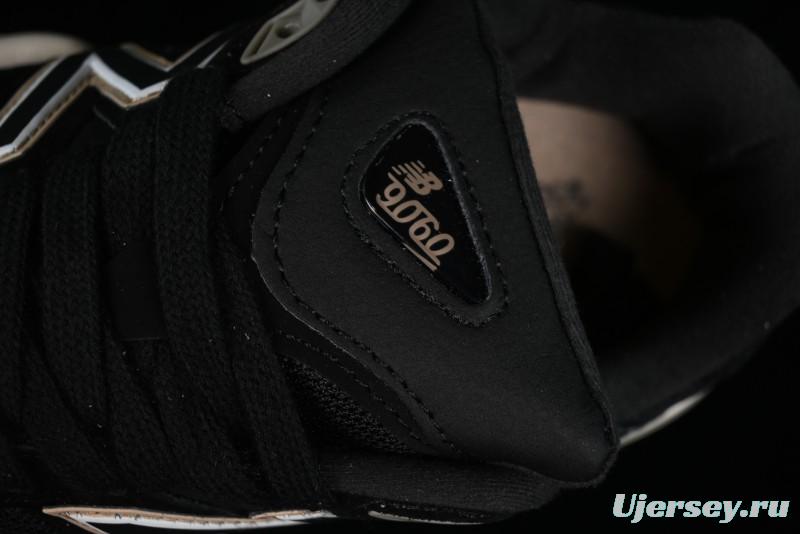 Joe Freshgoods x New Balance NB9060 Retro Casual Running Sneakers with ABZORB Cushioning - U9060UBY