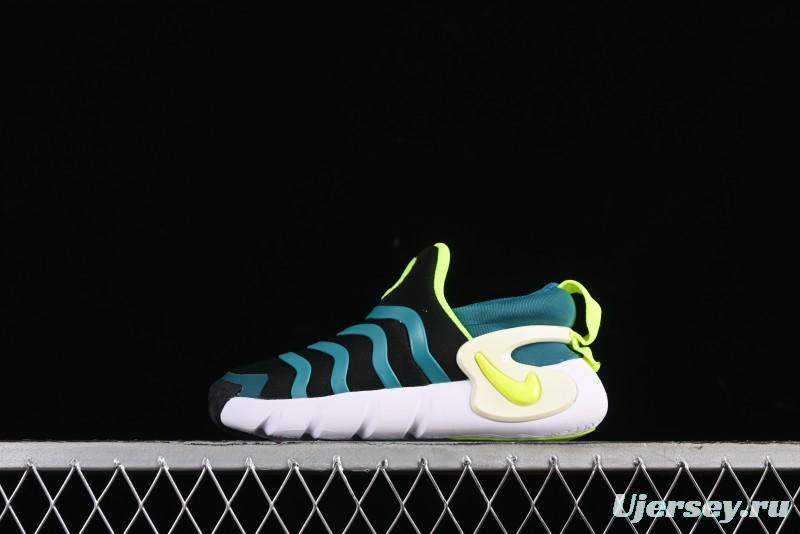 Nike Dynamo Go Flyease Kids' Easy-On Shoes with Press-Down Heel - DH3438-003