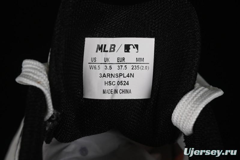 New York Yankees MLB Bigball Chunky Curve Thick Sole Casual Sneakers - 3ARNSPL4N50PKS