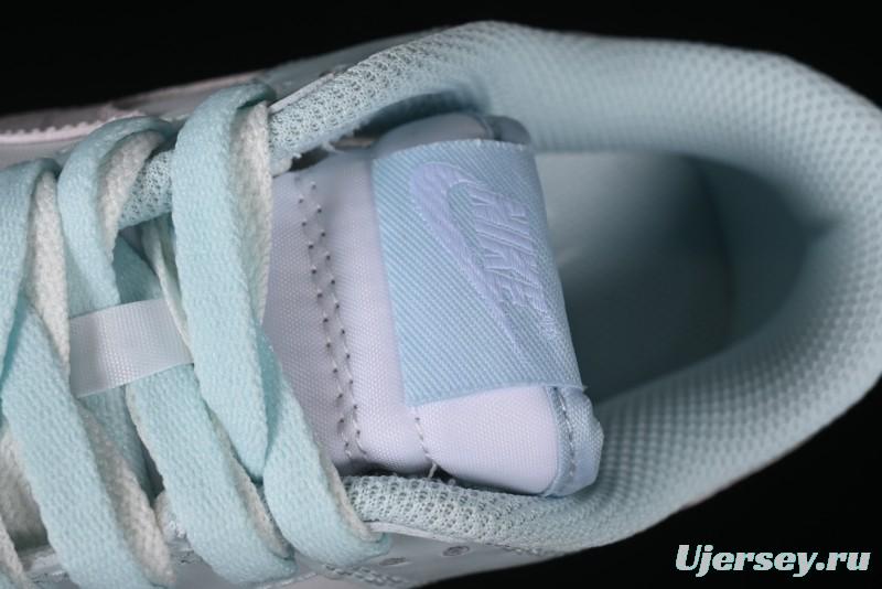 Nike SB Dunk Low Coast Denim Low-Top Casual Skate Shoes - FB9109-105