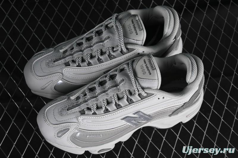 New Balance 1000 Series Retro Dad Style Low-Top Casual Running Shoes - M1000AL1