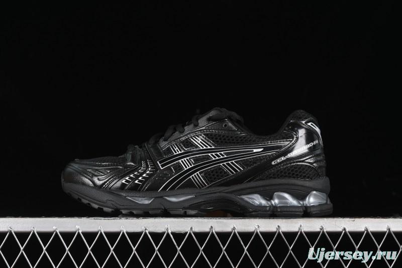Asics Gel-Kayano 14 Running Shoes with Breathable Design and Professional Cushioning - 1201A019-006