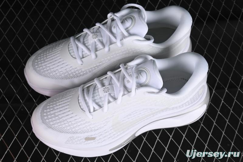 Nike Journey Run 2024 New Cushion Anti-Slip Wear-Resistant Low-Top Casual Running Shoes - FJ7765-102