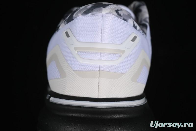 Brooks Ghost 15 Running Shoes with DNA LOFT V2 Cushioning and Breathable Air Mesh - 1103931D149