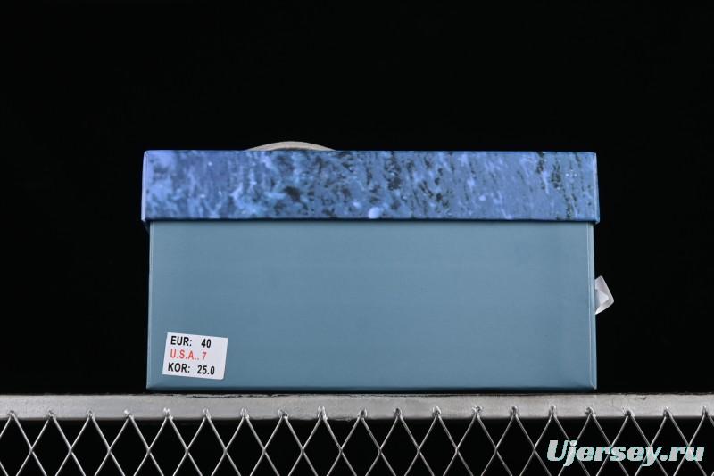 Nike Dunk Low Panda Prank Wave Fishing Blue Brown Low Top Casual Sneakers - DD1391-400