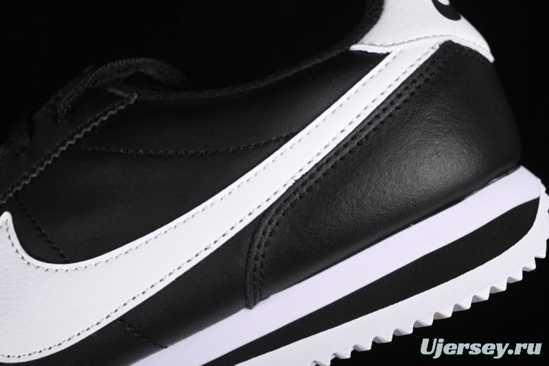 Nike Classic Cortez Leather Retro Running Shoes - DM4044-001
