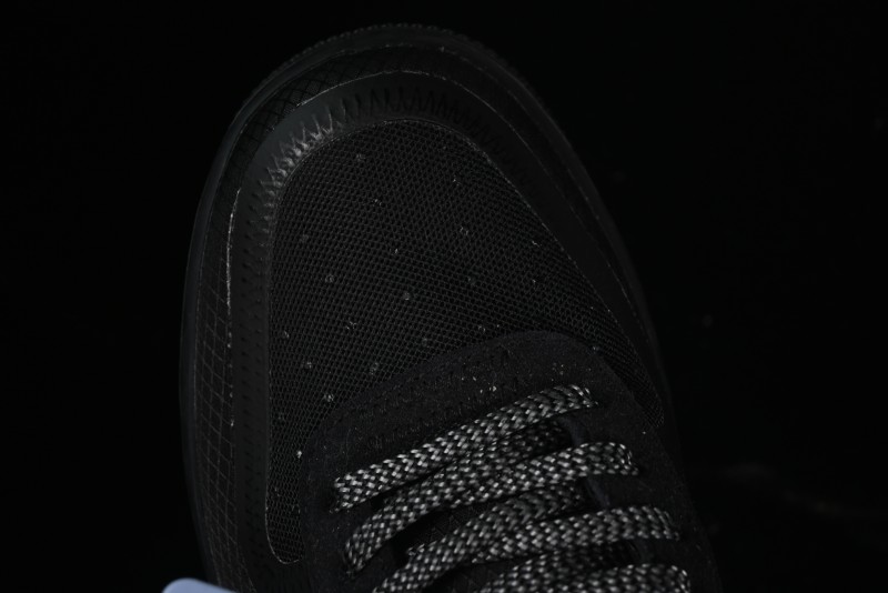 Nike Off White x Air Force 1 Low OW Transparent Black - AO4606-001