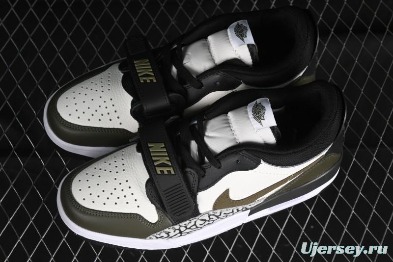 Nike Air Jordan Legacy 312 Low AJ312 Sneakers with Velcro Strap - CD7069-120