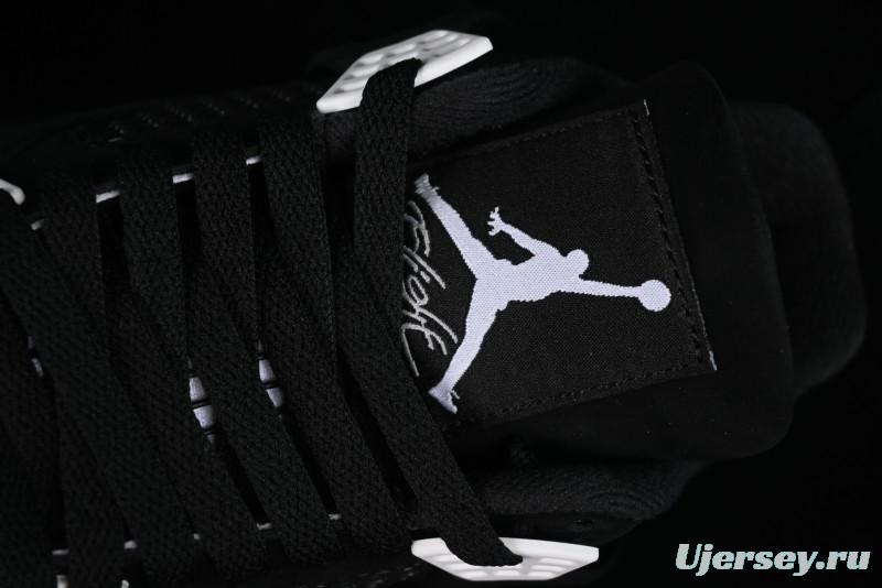 Nike Air Jordan 4 Retro White Thunder - FQ8138-001