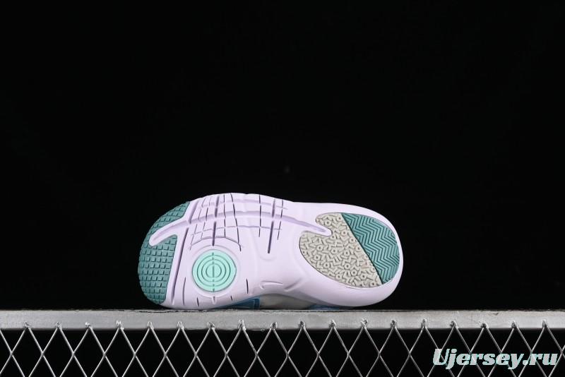 Nike Flex Advance Hook and Loop Breathable Soft Lightweight Kids Shoes - CZ0188-001