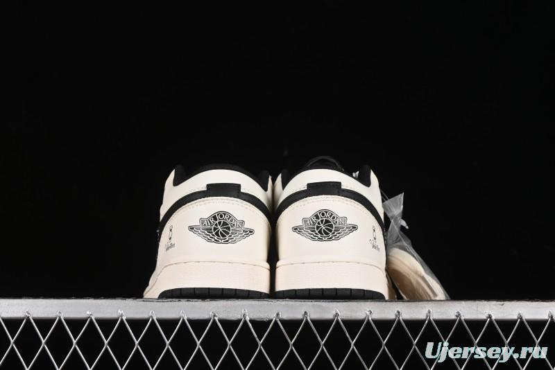 Nike Air Jordan 1 Low Retro Basketball Shoes - SJ9950-009