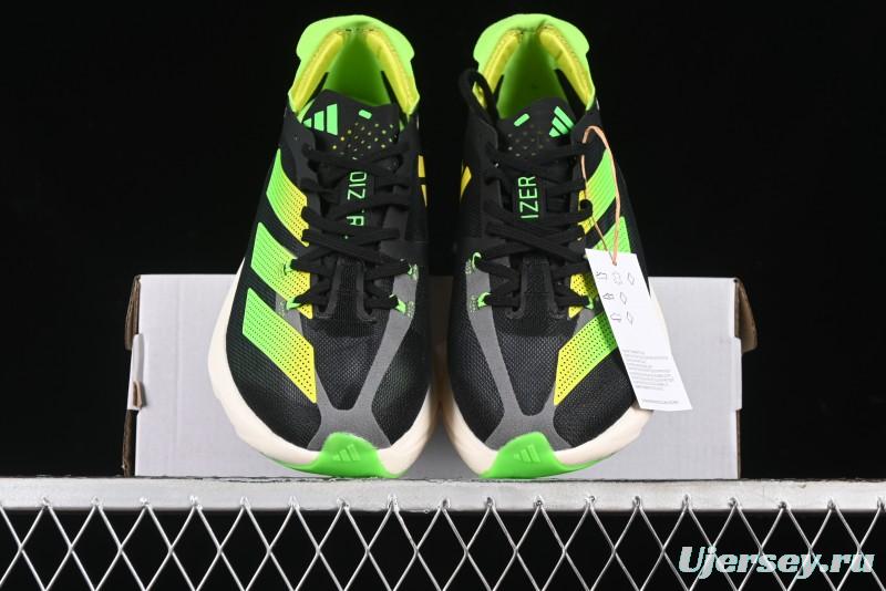 Adidas Adizero Adios Running Shoes with Breathable Design - GX6251