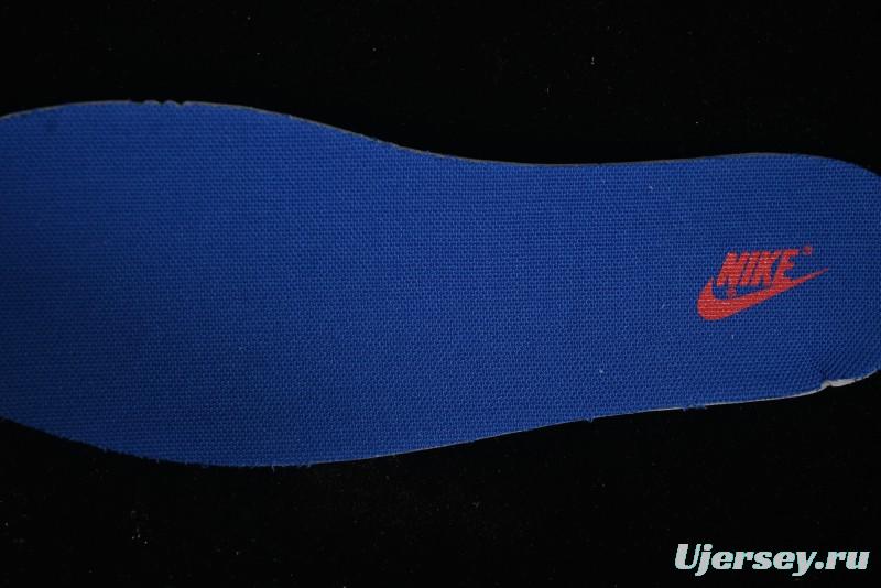 Nike SB Dunk Low Championship Collaboration - Off-White Red Swoosh Anniversary Custom Low-Top Casual Skate Shoes - KK1688-021