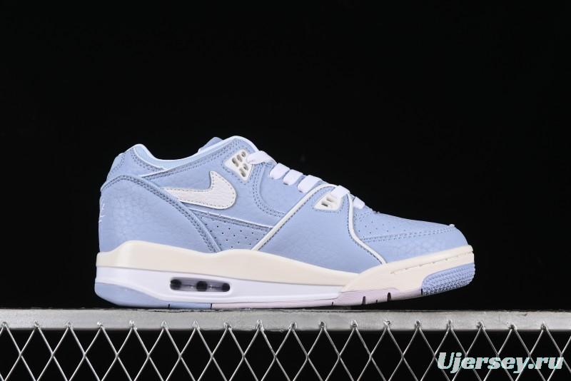 Nike Air Flight 89 Low Basketball Shoes with Air Cushion - HF6843-400