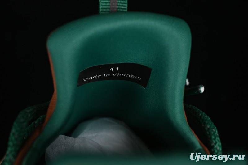 Moncler Trailgrip GTX Hiking Shoes with Cordura Nylon Gore-Tex Waterproof and Vibram Outsole - M00240M3457