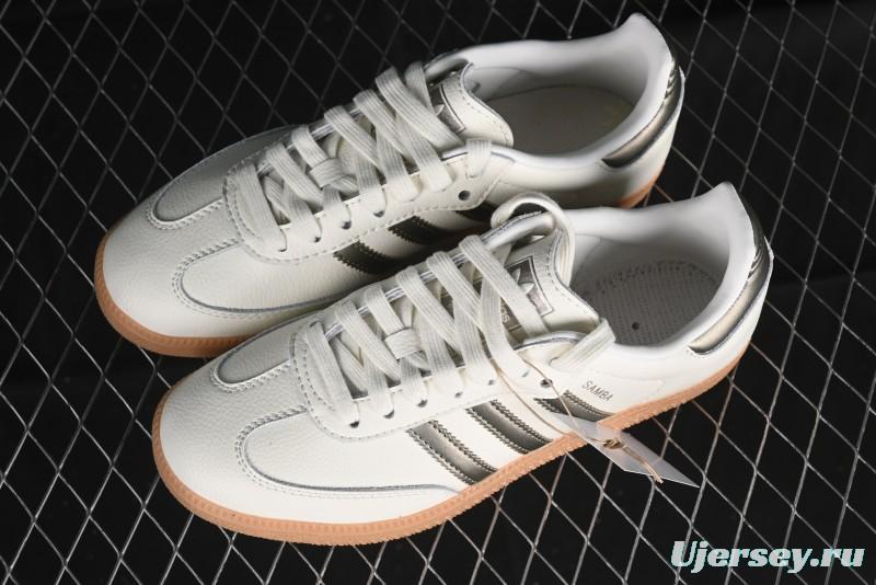 Adidas Originals Samba Retro Casual Sneakers - IG1964
