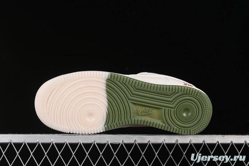 Nike Air Force 1 '07 Low Supreme Casual Sneakers - BB7577-213