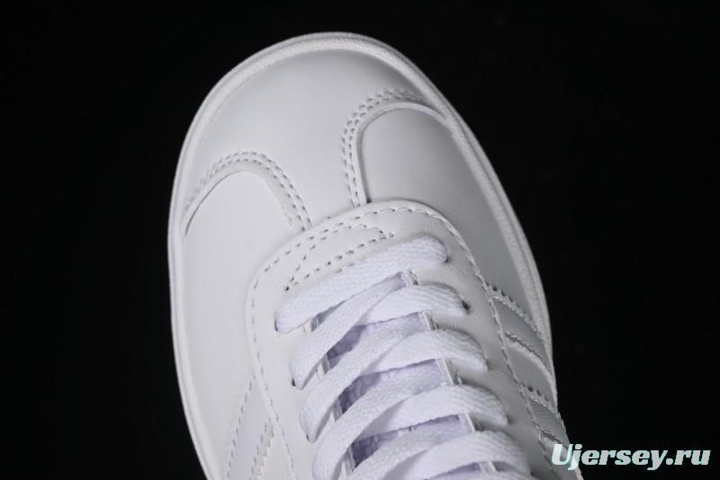 Adidas Originals Gazelle Bold IE5130 Low-Top Sneakers with Thick Sole for Casual Wear, Slip-Resistant and Durable - IE5130