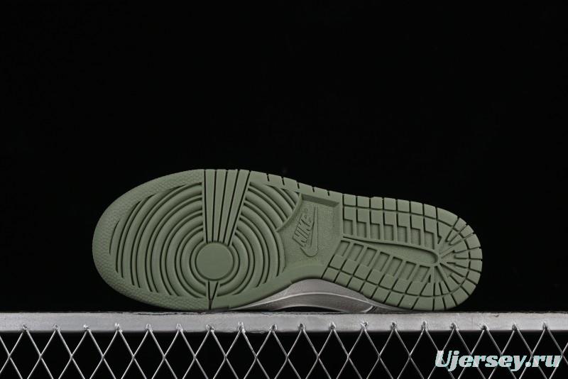 Nike SB Dunk Low Supreme x The North Face Casual Skateboarding Shoes - BM0234-505