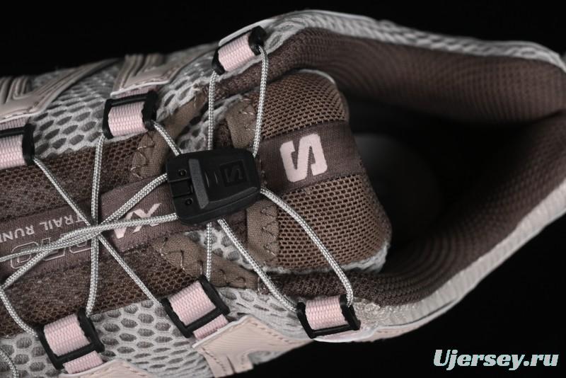 Salomon XA PRO 3D Seasonal Trail Running Shoes with SENSIFIT and 3D ADVANCED CHASSIS - 475977-26