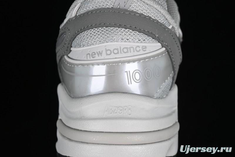 New Balance 1000 Series Retro Dad Style Low-Top Casual Running Shoes - M1000AL1