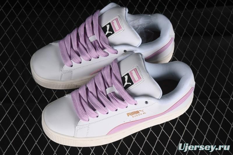 Puma Suede XL Retro Casual Sneakers - 397255-05