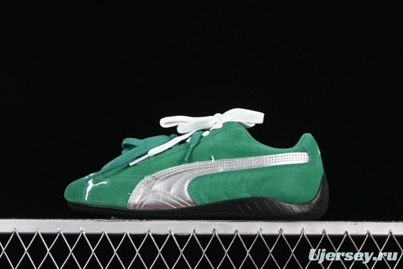 Puma Speedcat Low-Top Lifestyle Casual Shoes - 397397-01