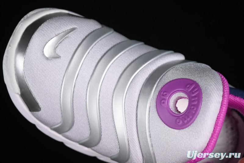 Nike Dynamo Go Flyease Kids' Shoes with Easy-On Heel - DH3438-500