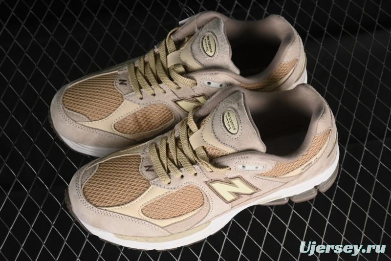 New Balance 2002 Series Retro Casual Running Shoes with Upgraded N-ERGY Cushion - ML2002RID