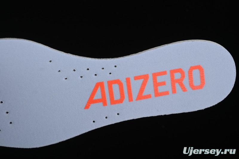 Adidas Adizero Adios Running Shoes with Breathable Design - GX9777