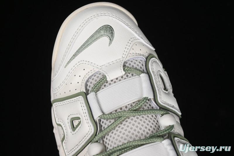 Nike Air More Uptempo 96 QS Retro Basketball Shoes - FQ8211-100