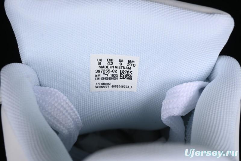 Puma Suede XL Skate Retro Casual Sneakers - 397255-02