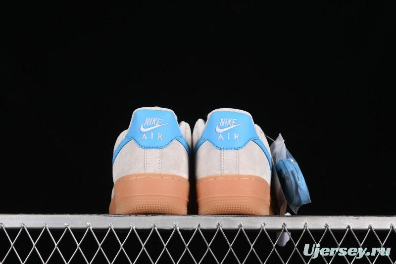 Nike Air Force 1 '07 Low Casual Sneakers - FQ8714-003