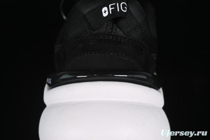 New Balance 3447 Series Textile Layer Leather Retro Casual Running Shoes - U3447LB