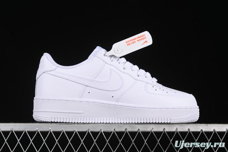 Nike Air Force 1 '07 Low "Sun" Black Myth Wukong Themed Casual Sneakers - CW2288-111