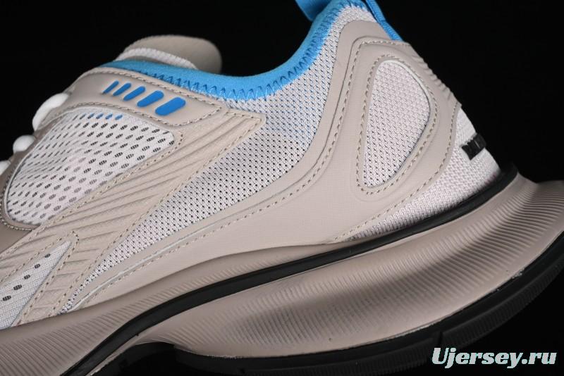 Balenciaga Circuit Lightweight Distressed Print Round Toe Fashion Casual Shoes - WFLGY2240