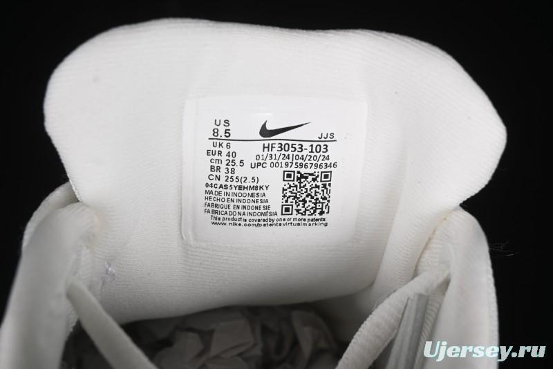 Nike Air Max Portal Retro Running Shoes with Air Cushion - HF3053-103