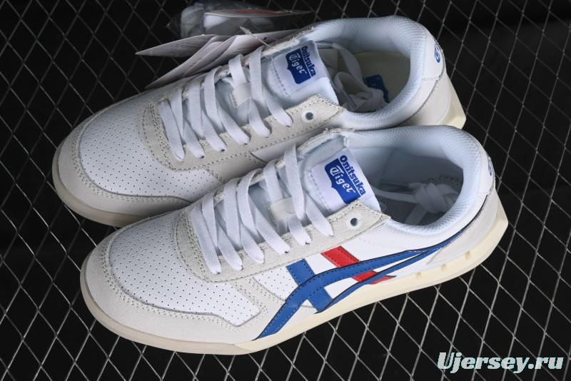 Onitsuka Tiger Ultimate 81 EX 40th Anniversary Breathable Comfort Casual Shoes - 1183B510-101