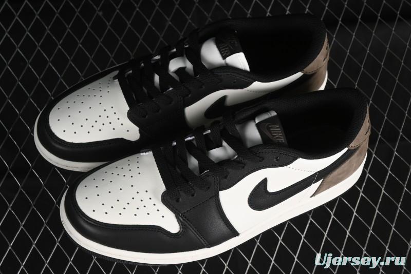 Nike Air Jordan 1 Low AJ1 Mocha Low Top Basketball Shoes - CZ0790-102