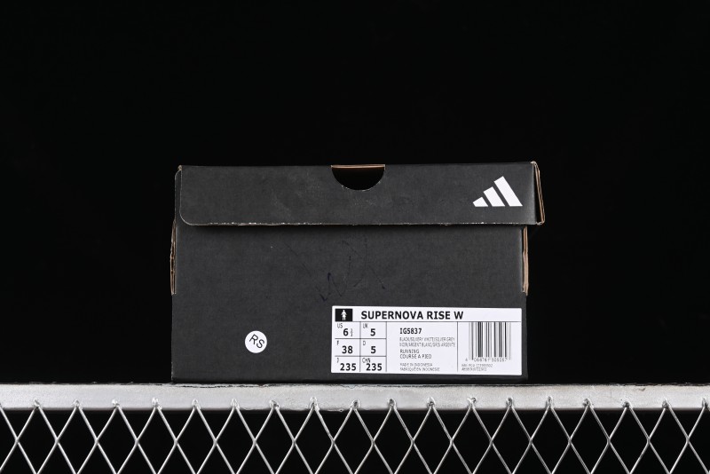 Adidas Supernova Rise Lightweight Running Shoes with Dreamstrike+ Midsole - IG5837