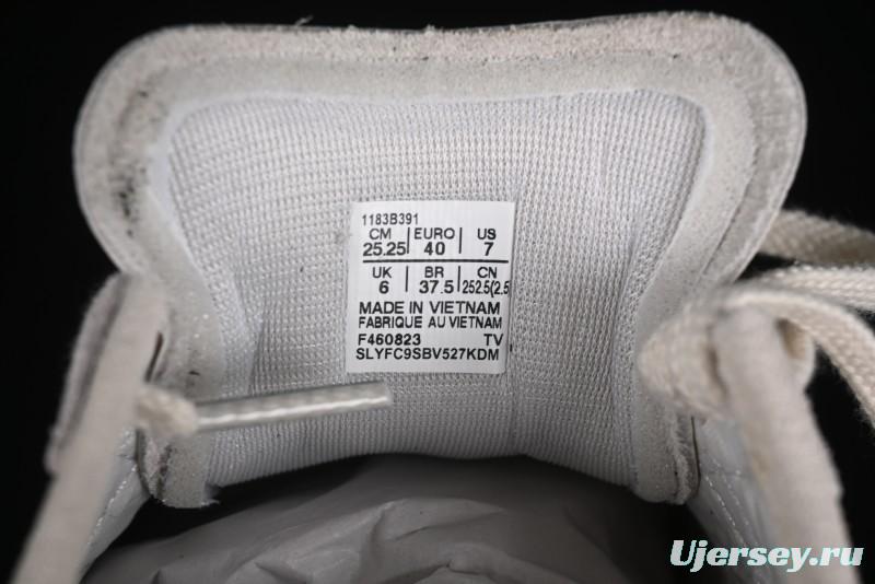 Onitsuka Tiger Mexico 66 Low-Top Leather Sneakers for Casual Running - 1183B391-200