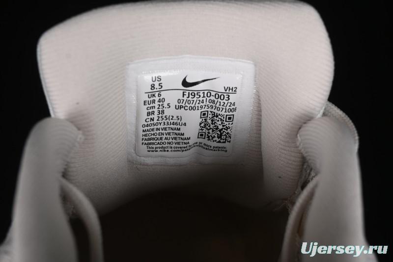 Nike Zoom Winflo 11 Moon Mesh Breathable Casual Running Shoes with Cushioning - FJ9510-003