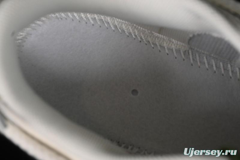 Nike SB Dunk Low Gucci Collaboration - Beige Green Floral Anniversary High-End Custom Low-Top Casual Skate Shoes - XX2025-918