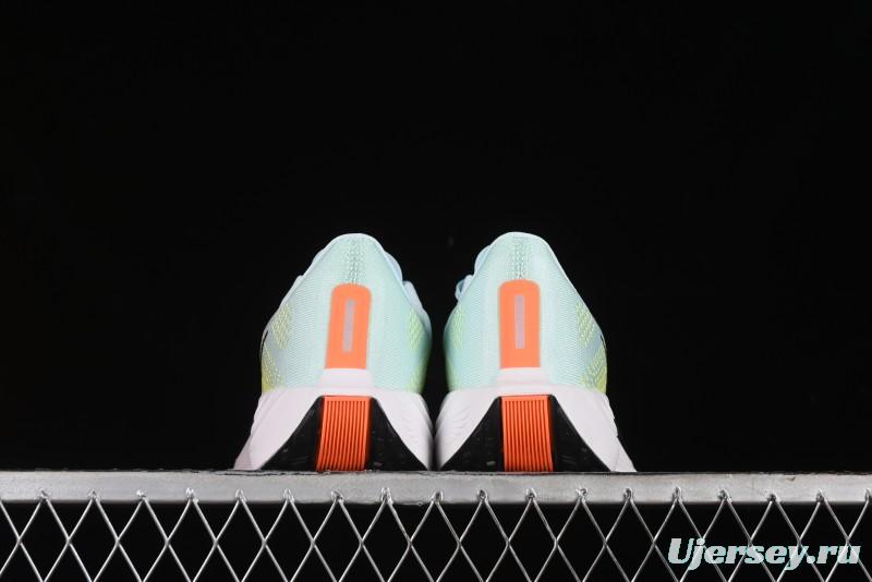 Nike Air Zoom Pegasus 35 Running Shoes with Breathable Mesh and Zoom Air Cushion - FQ7261-400