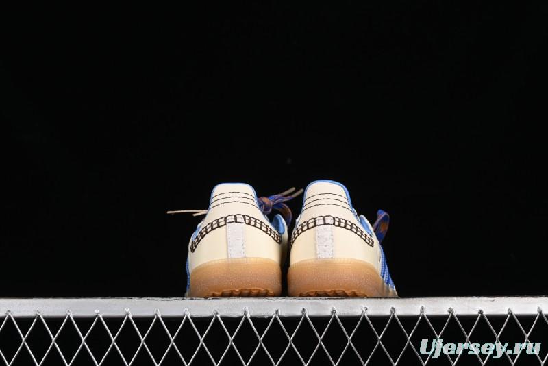 Adidas Samba Wb Nylon Casual Sneakers - IH7756